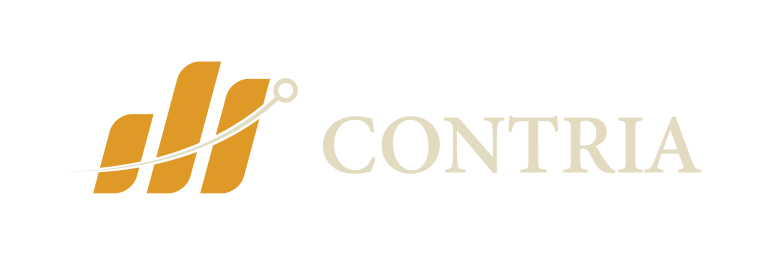 LOGO CONTRIA_FONDO AZUL